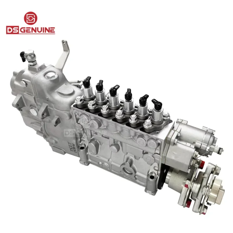 WAP01 New Genuine DS Fuel Pump for SA6D170E QSK23 PC1250 Engine 6162-75-2160 with 6 Months Warranty