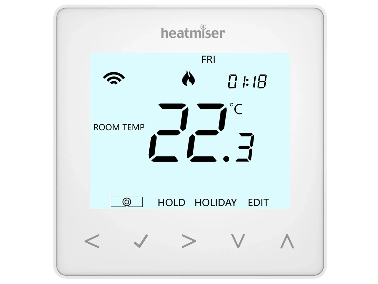 Wireless Smart Heating Thermostat