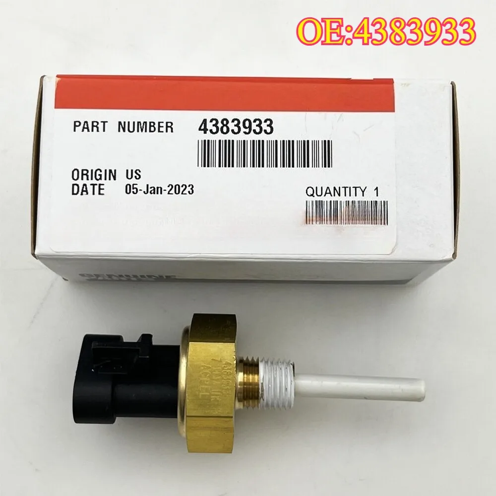 

High quality New For 4383933 Temperature Sensor Coolant Level Switch for OnanCummins Engine
