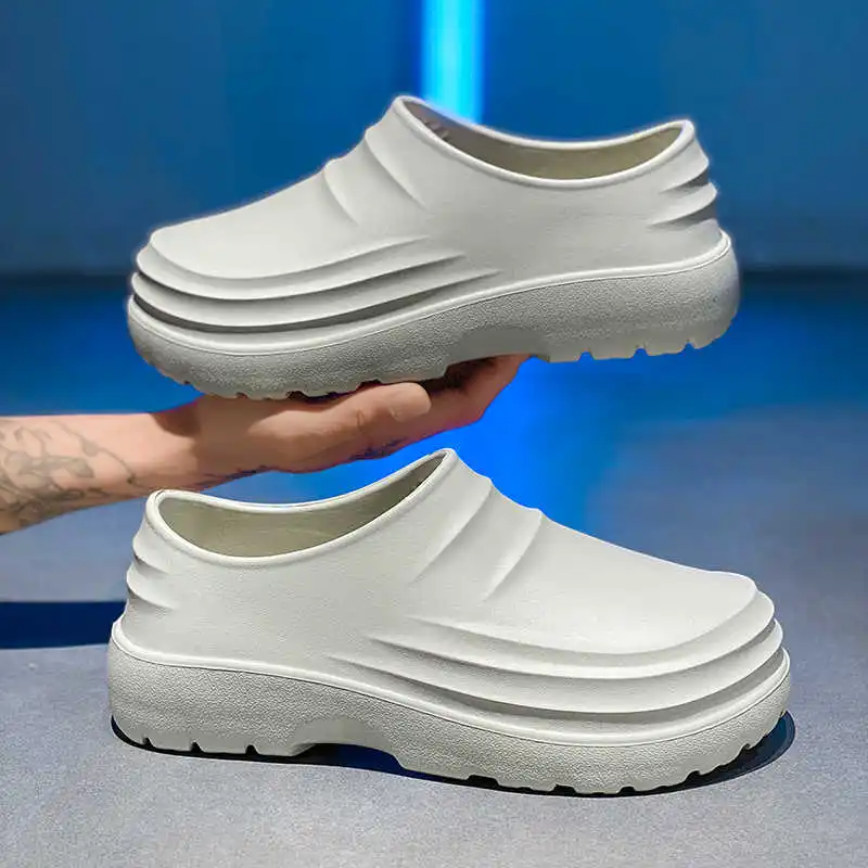 Plush Mid House Slipperes Men's Summer Sports Sandals Shoes Shower Slippers Sneakers Teniis Shooes Tenisky Beskets
