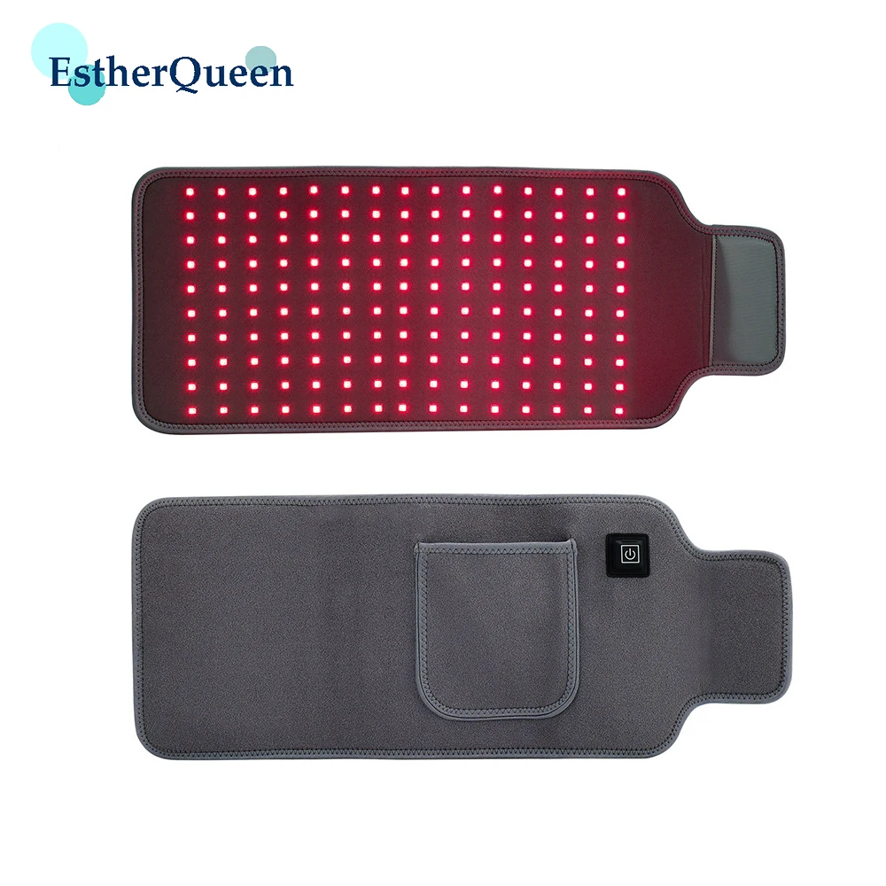 Рисунок 2 - Инфракрасный ремень и красный фоторемень