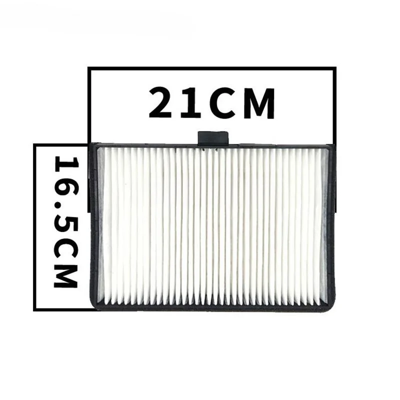 Высококачественный фильтр для кондиционера DOOSAN DH215/225/258-7 Высококачественный фильтр для кондиционера DOOSAN DH215/225/258-7