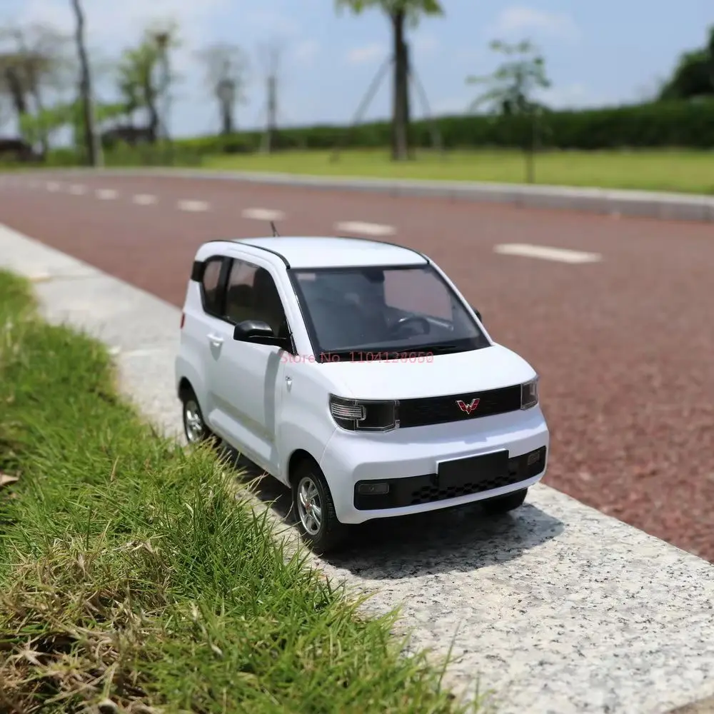 Chuangxingda D22mini 1:16 Full Proportional ล้อหลัง Rc รถ Wuling Hongguang รีโมทคอนโทรลรถ Regular Edition ของขวัญ