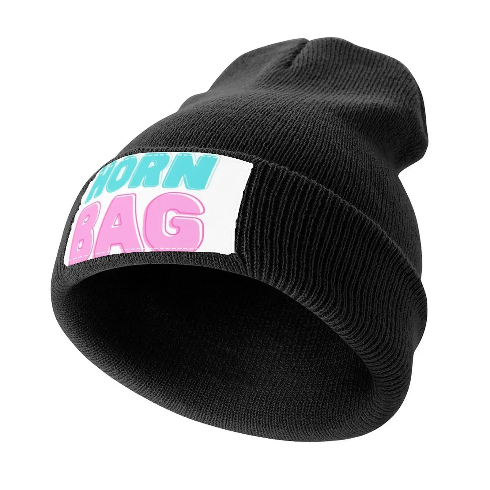 Horn Bag | Kath and Kim Knitted Cap Fashion Beach New Hat Trucker Hats For Men Women's