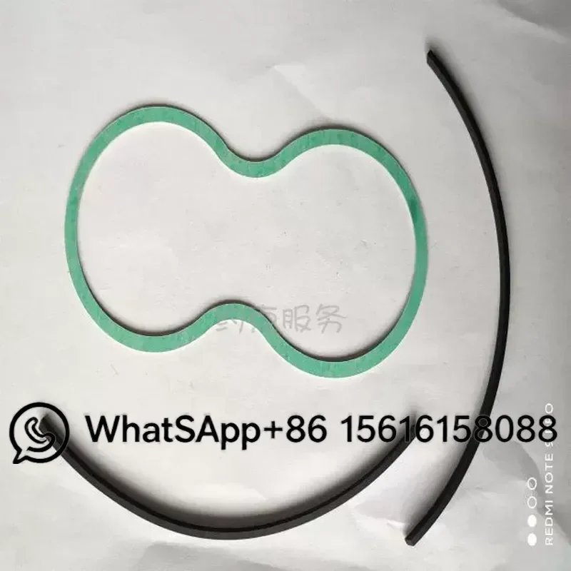New Gasket Guide Ring 148H3248 for York Central Air Conditioning Control Valve Matching Gasket Paper Replacement Part HVAC