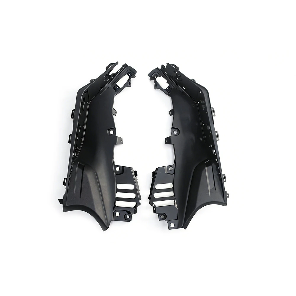 For YAMAHA T-MAX 530 2017-2019 Motorcycle Equipments Side Inner Fairing Parts Cover Panel