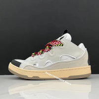 Men's and Women's Original Thick Soled Casual Sports Shoes Brand Design Fashion Casual Sneakers for Couples Skateboard Shoes