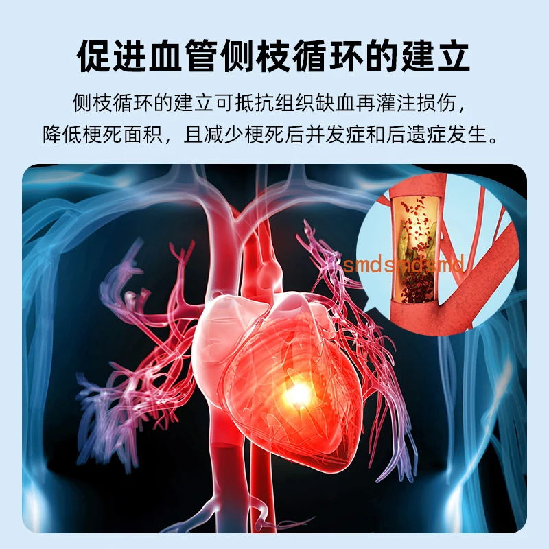 Insufficient blood supply Cardiovascular and cerebrovascular therapeutic equipment Home medical