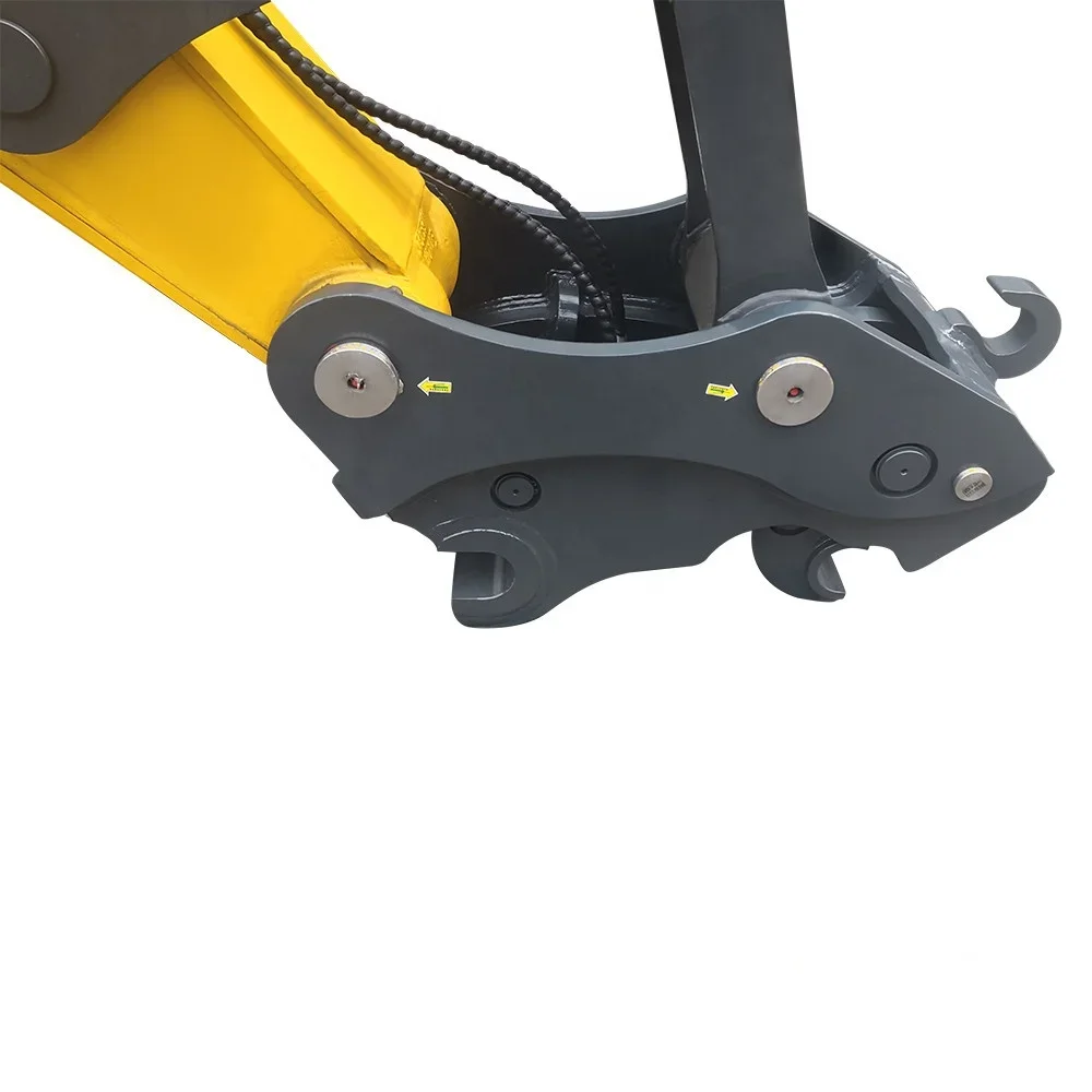 MS01 MS03 Excavator with Tilt Quick Coupler,hydraulic Quick Hitch