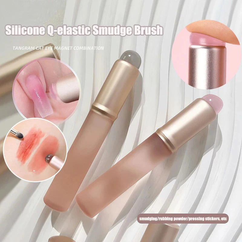 Jelly Pink Nail Art…