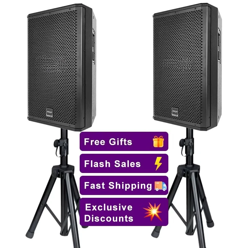 

Full Range Speaker 12 Inch Sonido Profesional Dj Party Church Passive Woofer Bass Subwoofer Professional Speakers