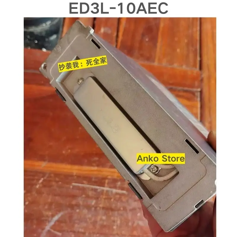 Б/у тест ОК, Сервопривод ED3L-10AEC