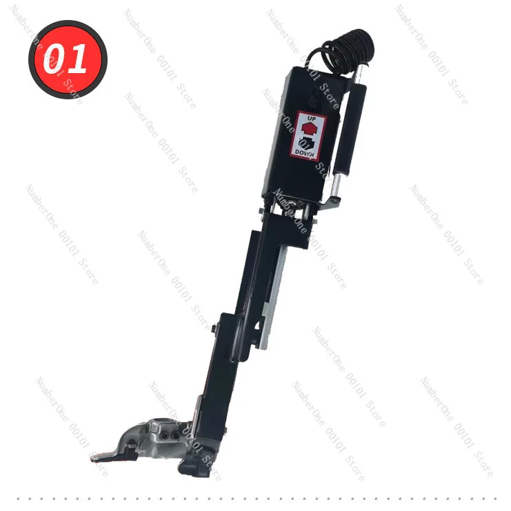 Tire disassembly and assembly tire removal machine accessories Automatic flip explosion-proof tire Flat removal head