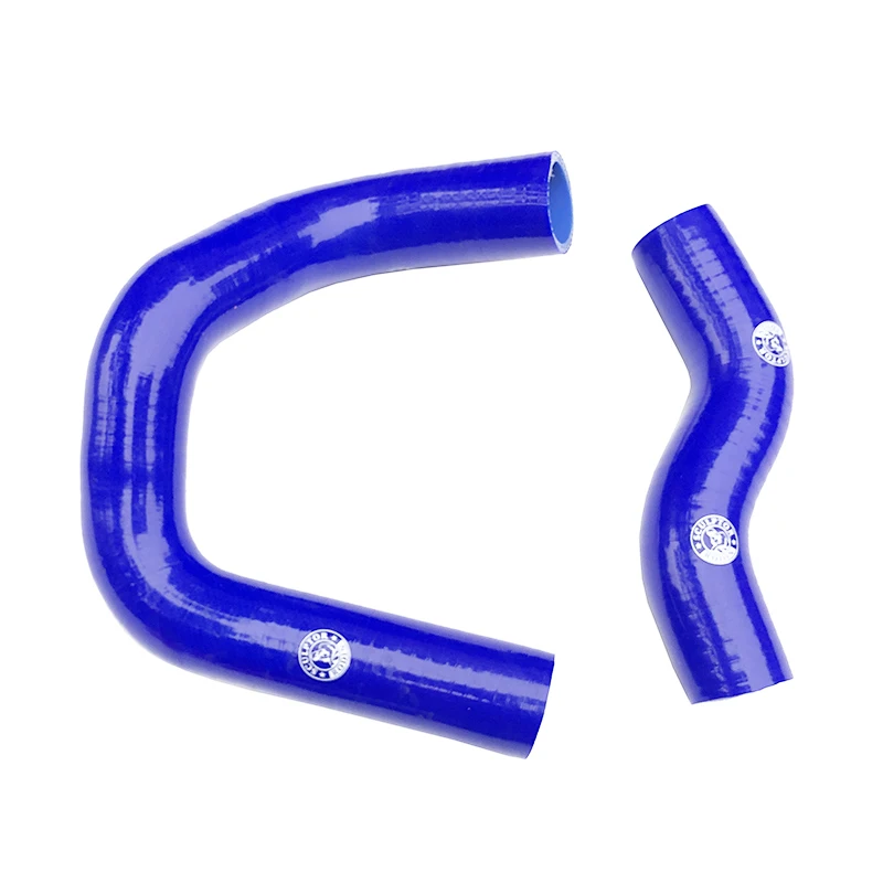 Silicone Radiator Hose Kit For 68-73 NISSAN DATSUN 510 KA24-DE (2PCS)