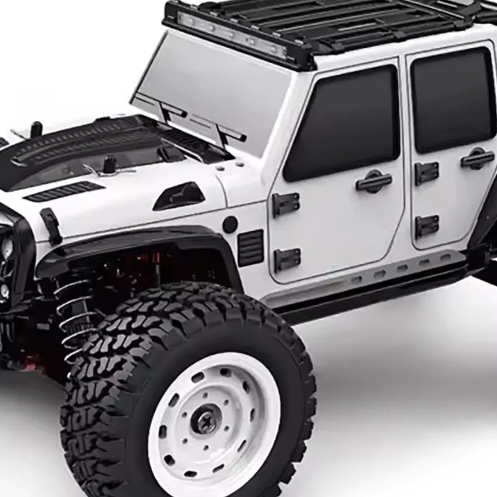 

1/16 RC Внедорожник SCY 16103 Задние приводные валы из собачьей кости Аккумулятор 7,4 В USB Балансное зарядное устройство Радиоуправляемая модель автомобиля