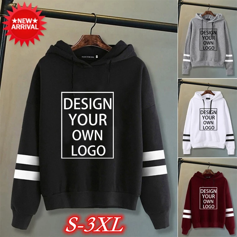 Customized New Autumn Winter Fashion Thin Fleece Hoodies for Women Sweatshirts for Young Women Loose Casual Blouse