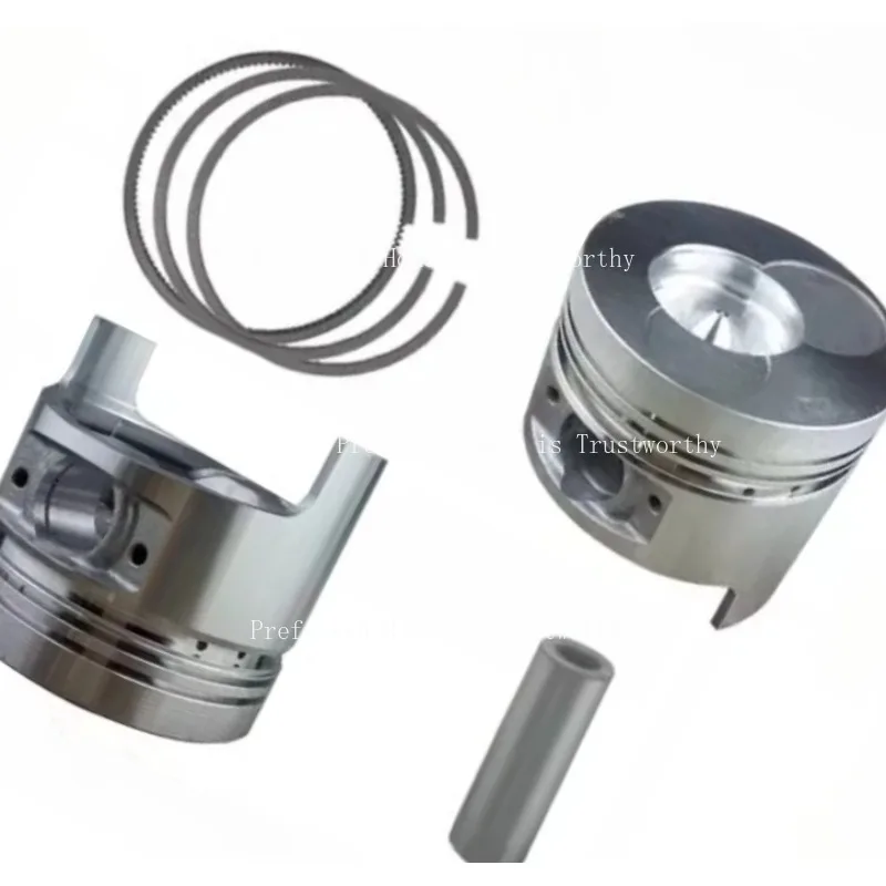 suitable-for-170f‑192fa-air‑cooled-engine-piston-piston-pin-piston-ring-snap-ring-repair-parts