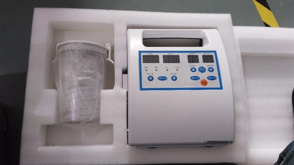 Smart Closed Wound Drainage Pump Negative Pressure Wound Therapy