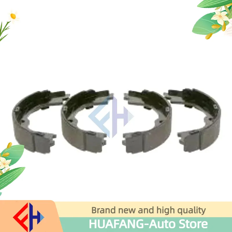 Brand New Parking Brake Shoe 58350-3JA00 583503JA00 For Veracruz 2007-2012