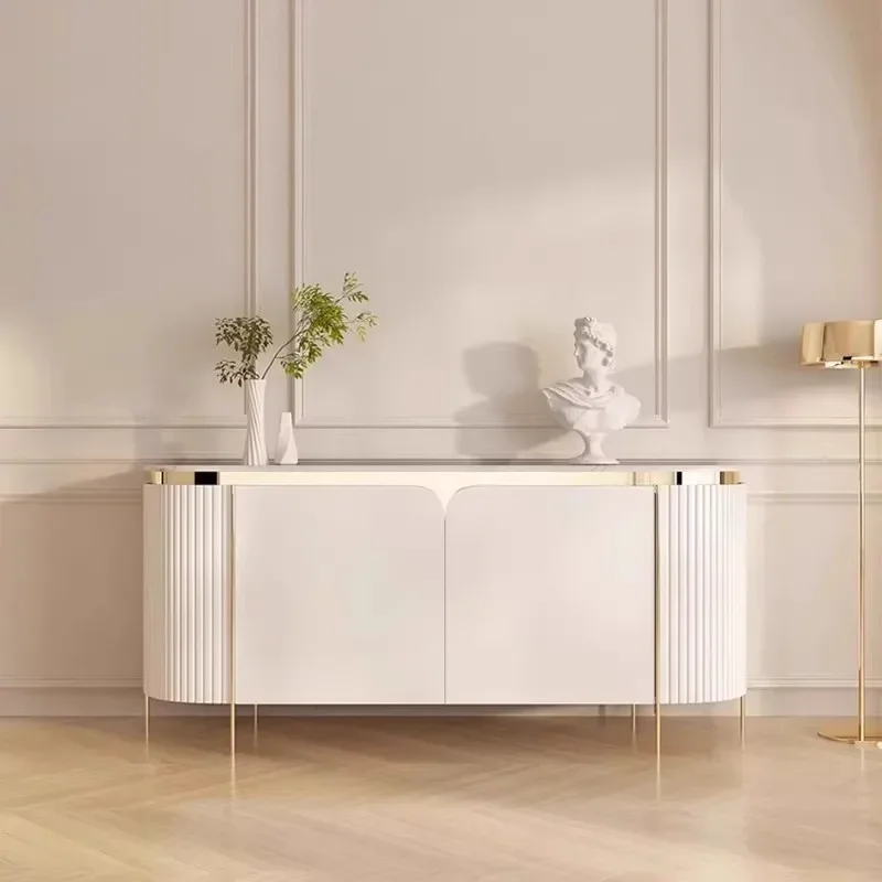 

Luxury Elegant Living Room Cabinets Luxury Simple European Quality Storage Cabinet Delicacy Trendy Woonkamer Kasten Furniture