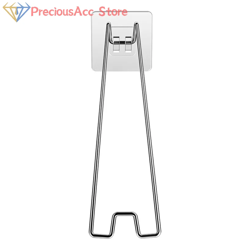 Frame Stand No Drill No Nail Photo Desktop Display Holder For Pictures Albums And Artwork Easy Setup Sturdy Support Only Bracket