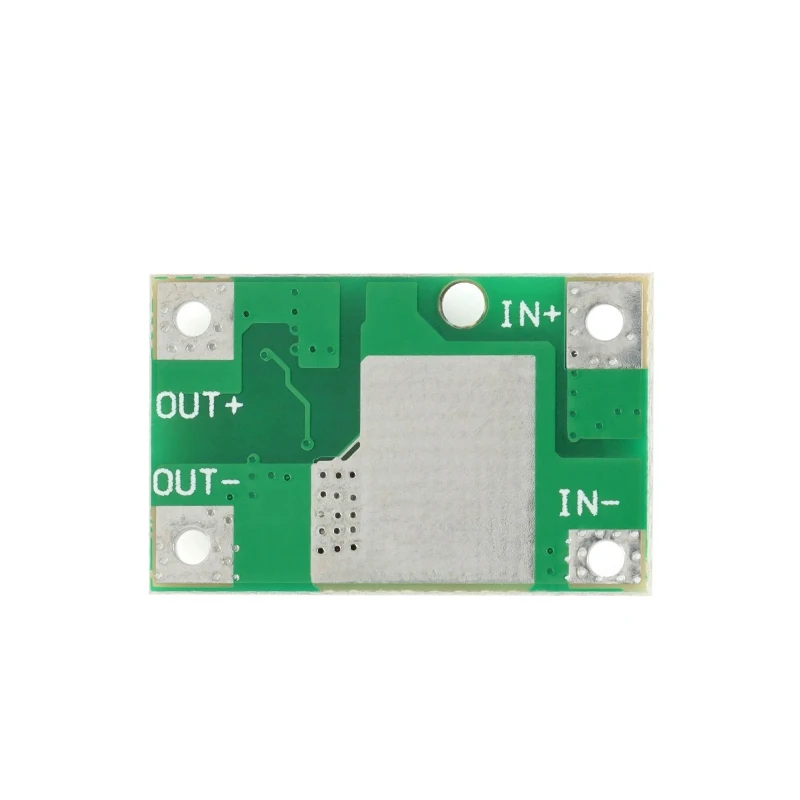 Mini moduł DC Boost: 5V3A, wysoka wydajność, bateria litowa 3,7 V, płytka drukowana Boost, Power Bank