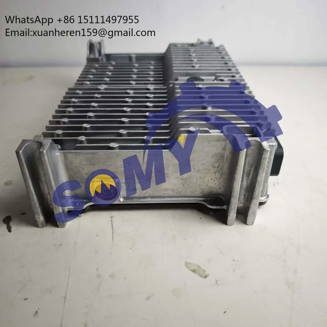 Genuine New Construction ECU Computer Controller 7818-55-5002 for HD785-7 Dump Trucks SOMY Brand Japan Origin 6 Month Warranty