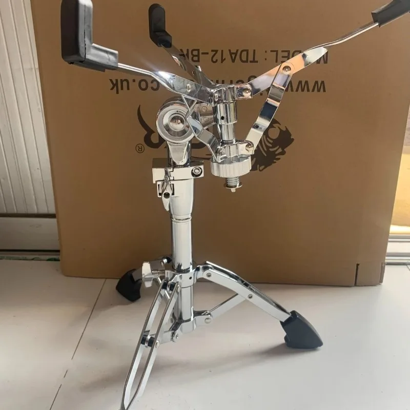 22/25/28 Drum Stand Adult Bold Legs Professional Convenient Minimalist Drum Stand Portable Percussion Musical Instrument Stands