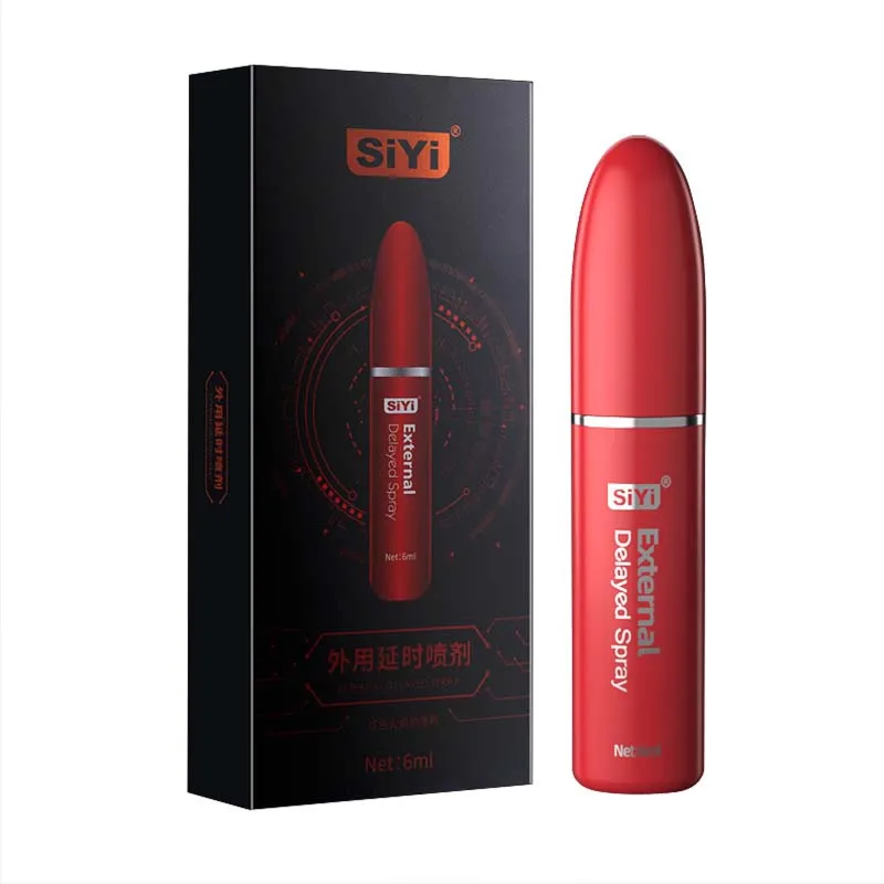 Men Delay Spray Ejaculation Delay Long-time Pleasure Erection Spray Adult, Anti Premature Ejaculation Travel Portable Size
