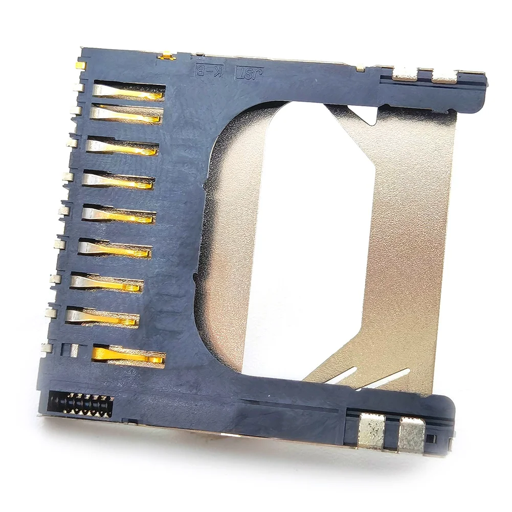 1Pcs New Camera Card Slot for Canon450D 500D 550D 600D 60D 1000D 1100D SD Card Socket Holder Slot