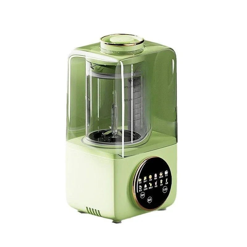 

Multifunctional cooking new wall breaker household automatic soft sound juicer