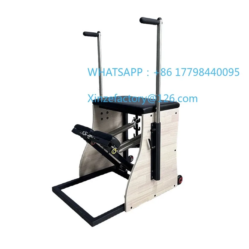 

Customizable Pilates Cross-Border Household Oak Stabilizer