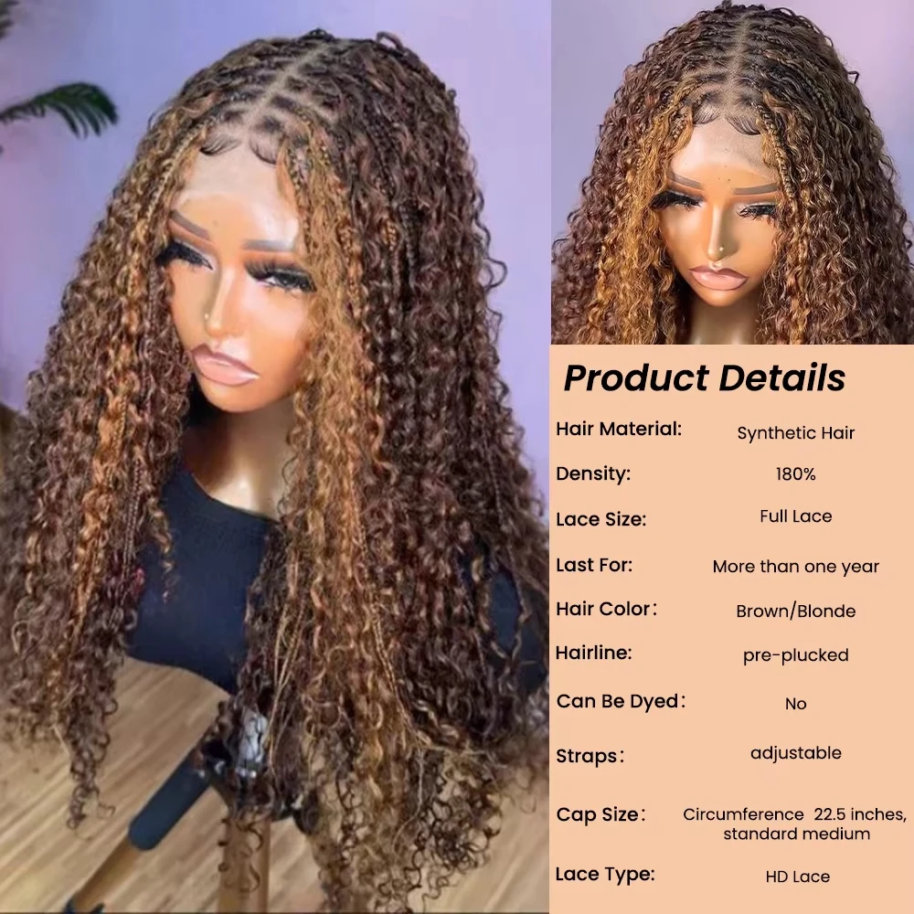 Thumbnail 4 - #86 Ranked Lace Braided Wigs Picks in 2026