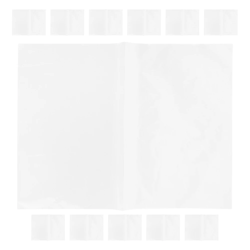 

12 Pcs Biosemi-permeable Membrane Experimental Accessories Kids Science Projects Cellophane