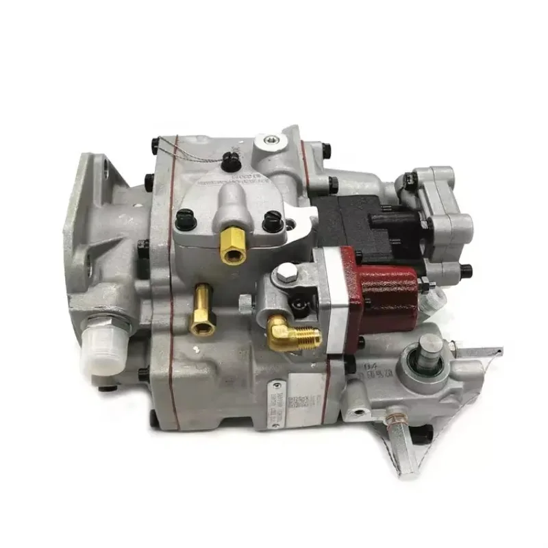 For 4951495 NTA855 Fuel Pump High Pressure Pump for SD32 360 Bulldozer PT Fuel  Pump Assembly
