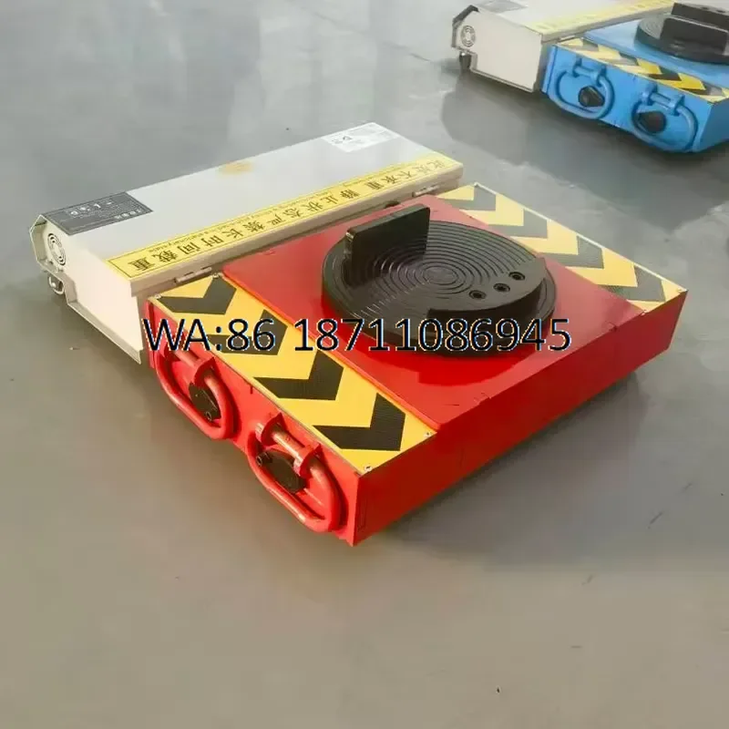 60t Moving Skate with Remote Control Heavy Duty Load Skate for Heavy Equipment Transport