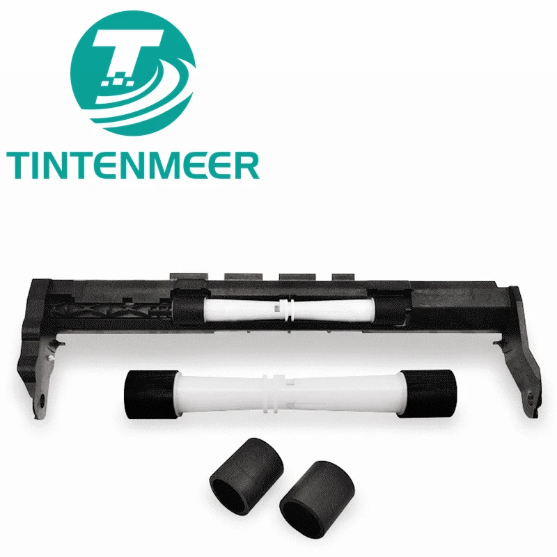 TINTENMEER Paper Pickup Roller Assembly For HP Tank 118 310 311 318 319 410 411 418 419 508 511 518 519 531 538 618 Printer