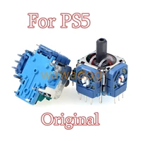 100 Uds Original nuevo Joystick analógico 3D Thumb Stick con potenciómetro de módulo Sensor ALPS para controlador Playstation 5 PS5