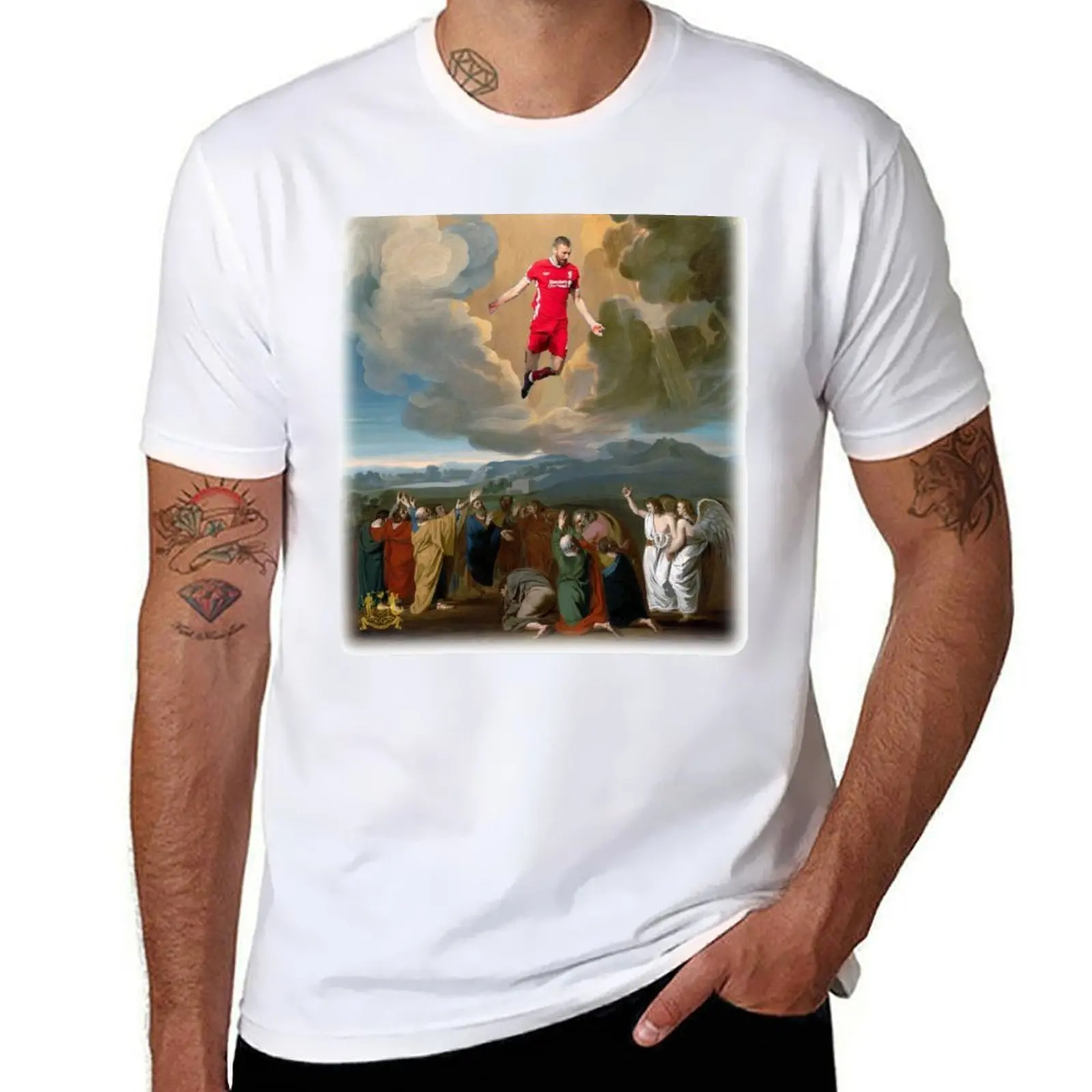 

Ascension Sunday T-Shirt t shirts with prints man tshirt T-Shirt