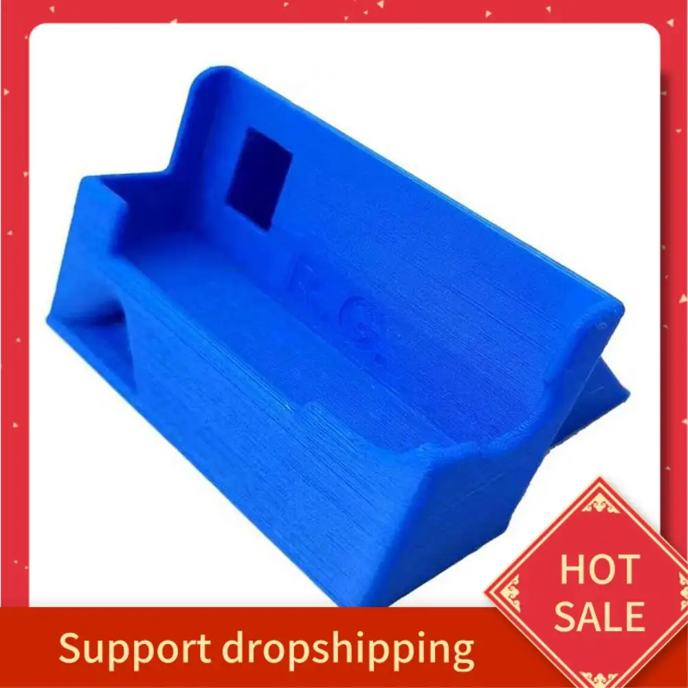 B44C V-Type Bracket For SI4732 For Mini Radio Amplifier Function Portable Radio Mount Pocket SI4732 Bracket