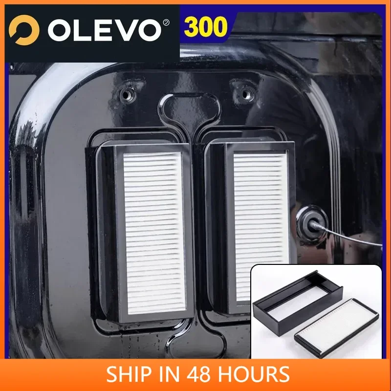 

Для GWM Tank 300 фильтр задней двери воздушный фильтр противопыльный хвостовой ящик выхлопной порт антиблокирующая модификация Great Wall Tank 300 TANK