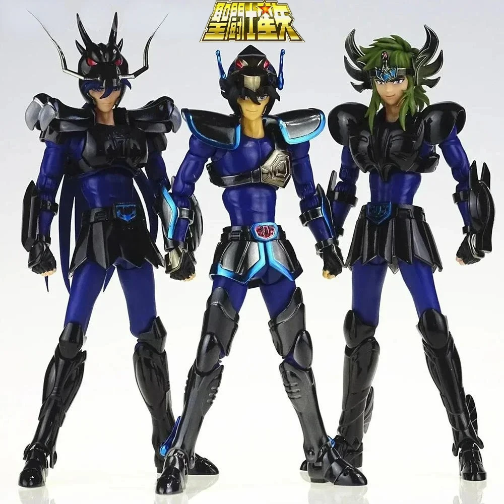 

Модель GT Saint Seiya Myth Cloth EX Black Phoenix Ikki Pegasus Seiya Dragon Shiryu Cygnus Hyoga Andromeda Shun V1 Zodiac Knight