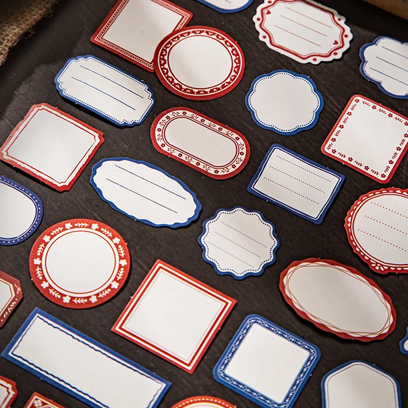 Mr.Paper 100pcs Inspirational Labels Bulk Index Tabs for Categorization, Multi-Color Journal Stickers, Study & Office Stationary