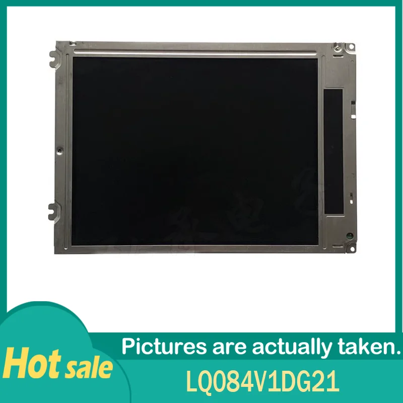 

100% Original 8.4inch 640x480 LQ084V1DG21 31Pins Parallel Interface Lcd Panel