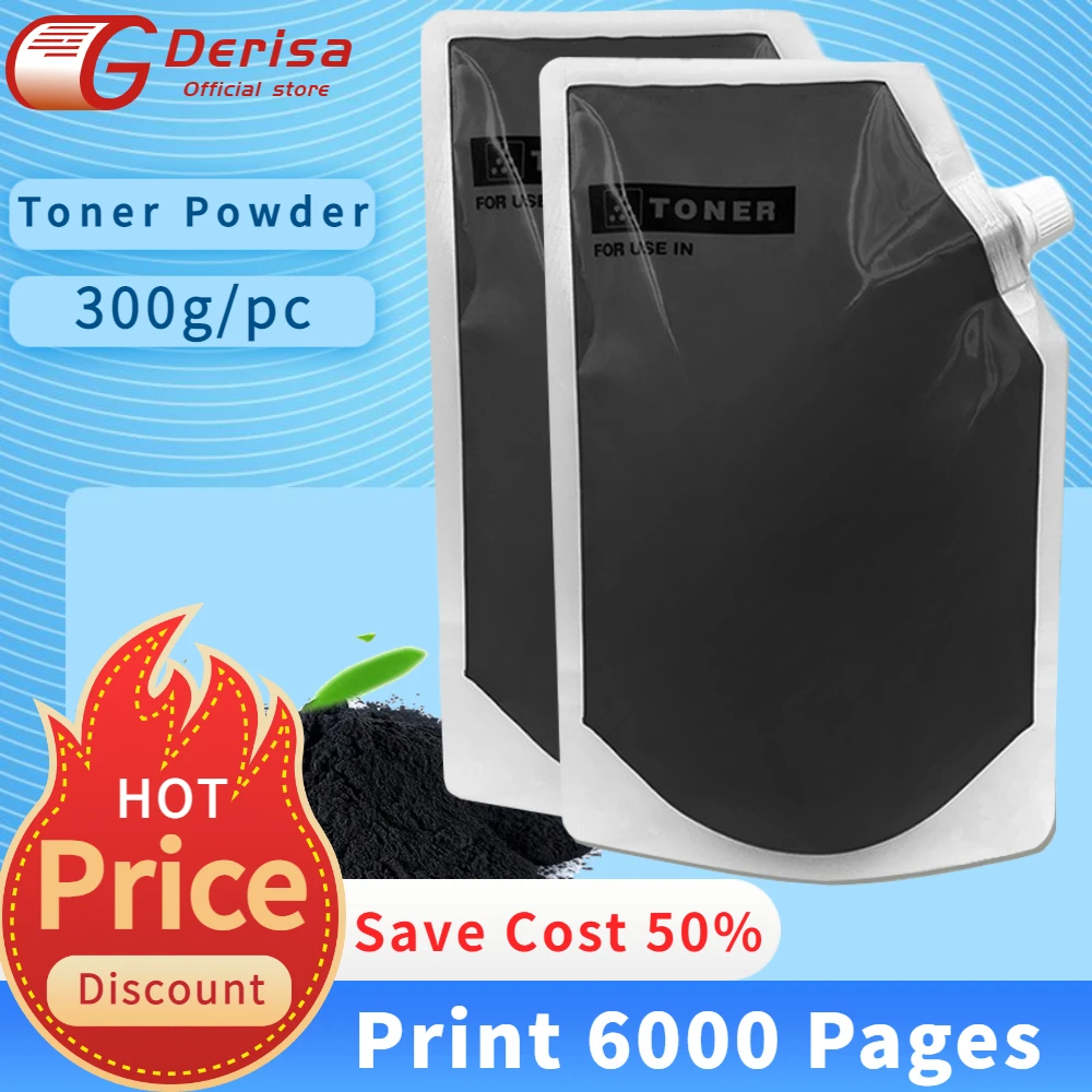 Derisa – poudre de Toner noir Compatible avec Canon NPG36 NPG 36 pour IR 5055 5065 5075 cartouche d'imprimante universelle