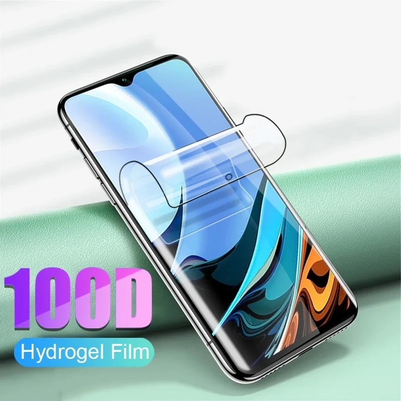 Hydrogel Film For Oukitel C31 C33 C32 Screen Protector High Quality Protective Film For Oukitel C31 Pro Film