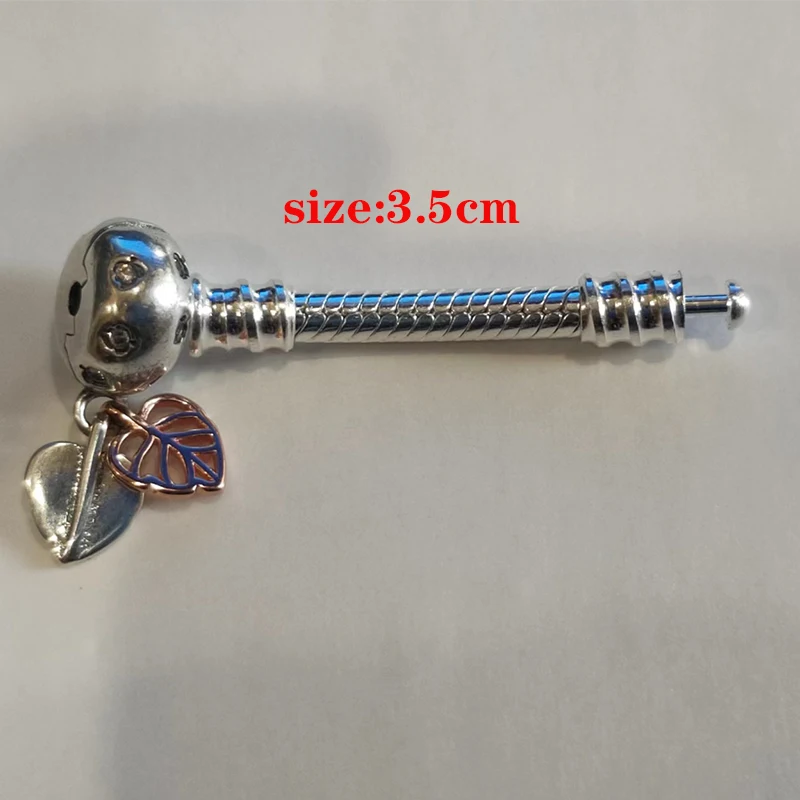 925 Sterling Silver Bracelet Extender for DIY Jewellery Making