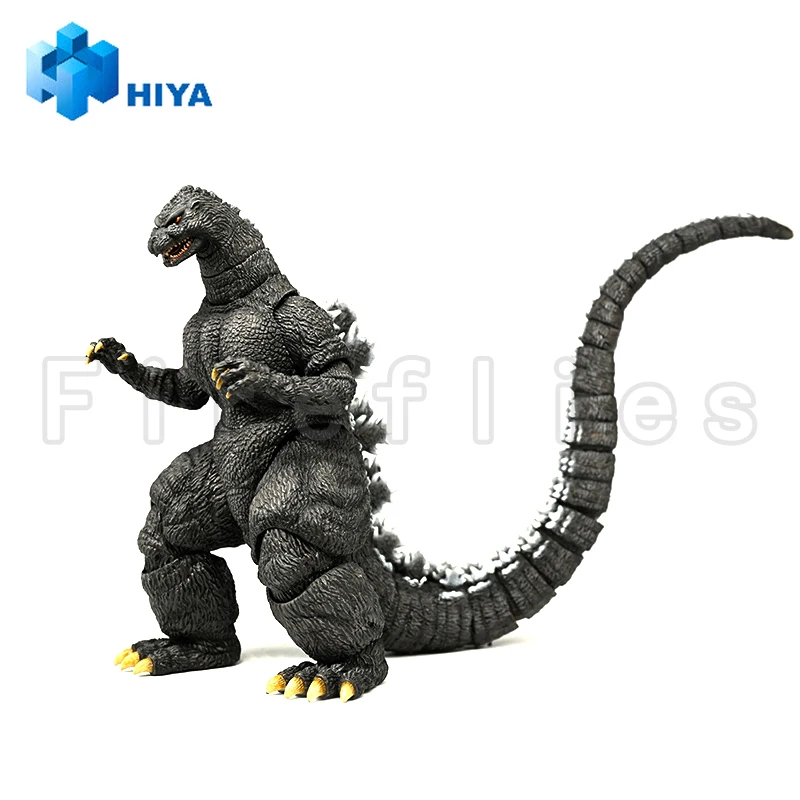 [Pré-commande] HIYA Action Figure Exquisite SemiSeries, Godzilla vs King, Ghidorah Godzilla Hokkaido Ver Livraison gratuite