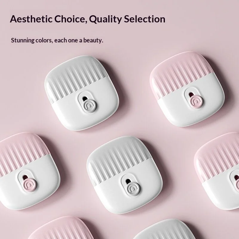 2 In 1 Hair Razor Comb Portable Manual Bangs Cutter Hair Thinning Trimmer Comb For Adult Baby Home Styling Tool