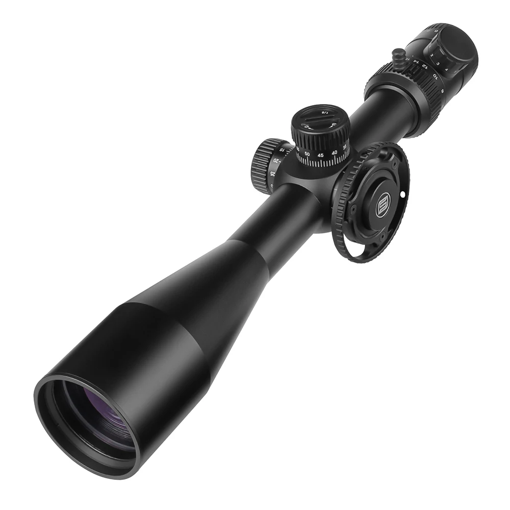 Optics Optical Sight 6-24x50 SFP IR Hunting Red Green Illuminated Scopes For Hunting Sporting